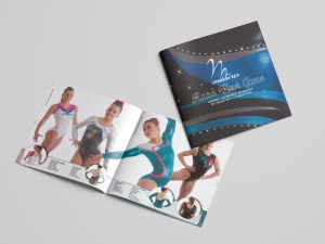 Milano Gymnastics Brochure