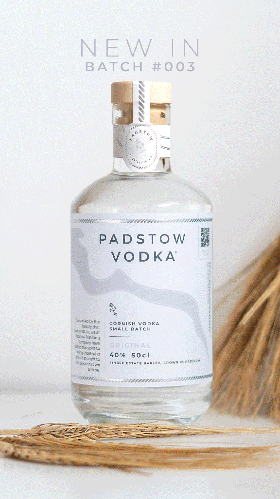 social media content designer Cornwall beverages