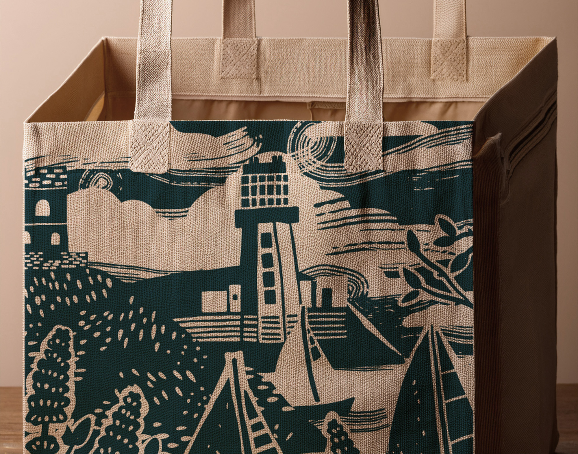 Seasalt Cornwall Bag Designs